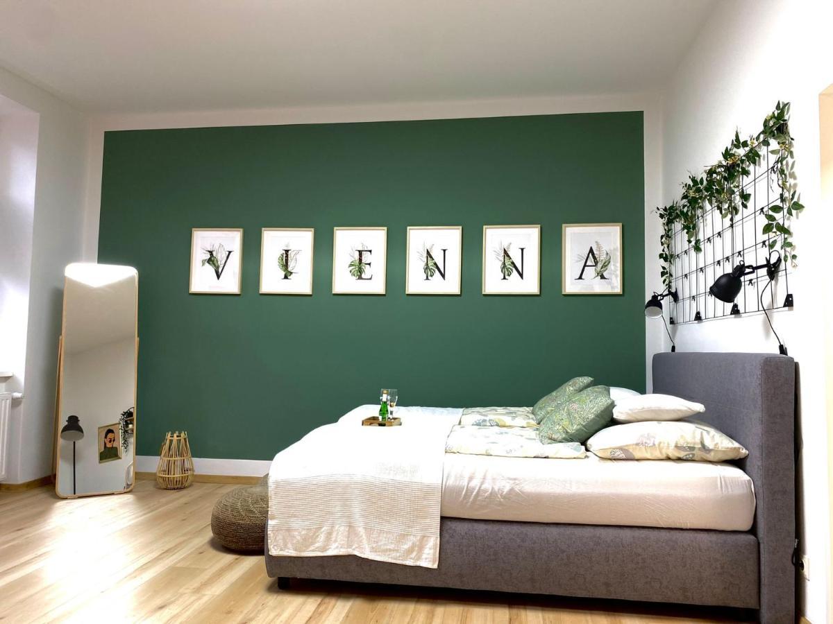 Design Apartment Відень Екстер'єр фото