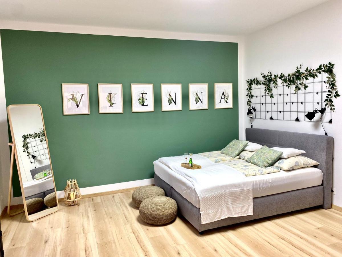 Design Apartment Відень Екстер'єр фото